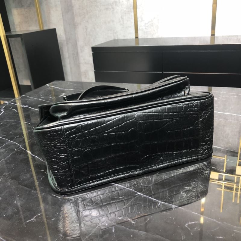 YSL Top Handle Bags